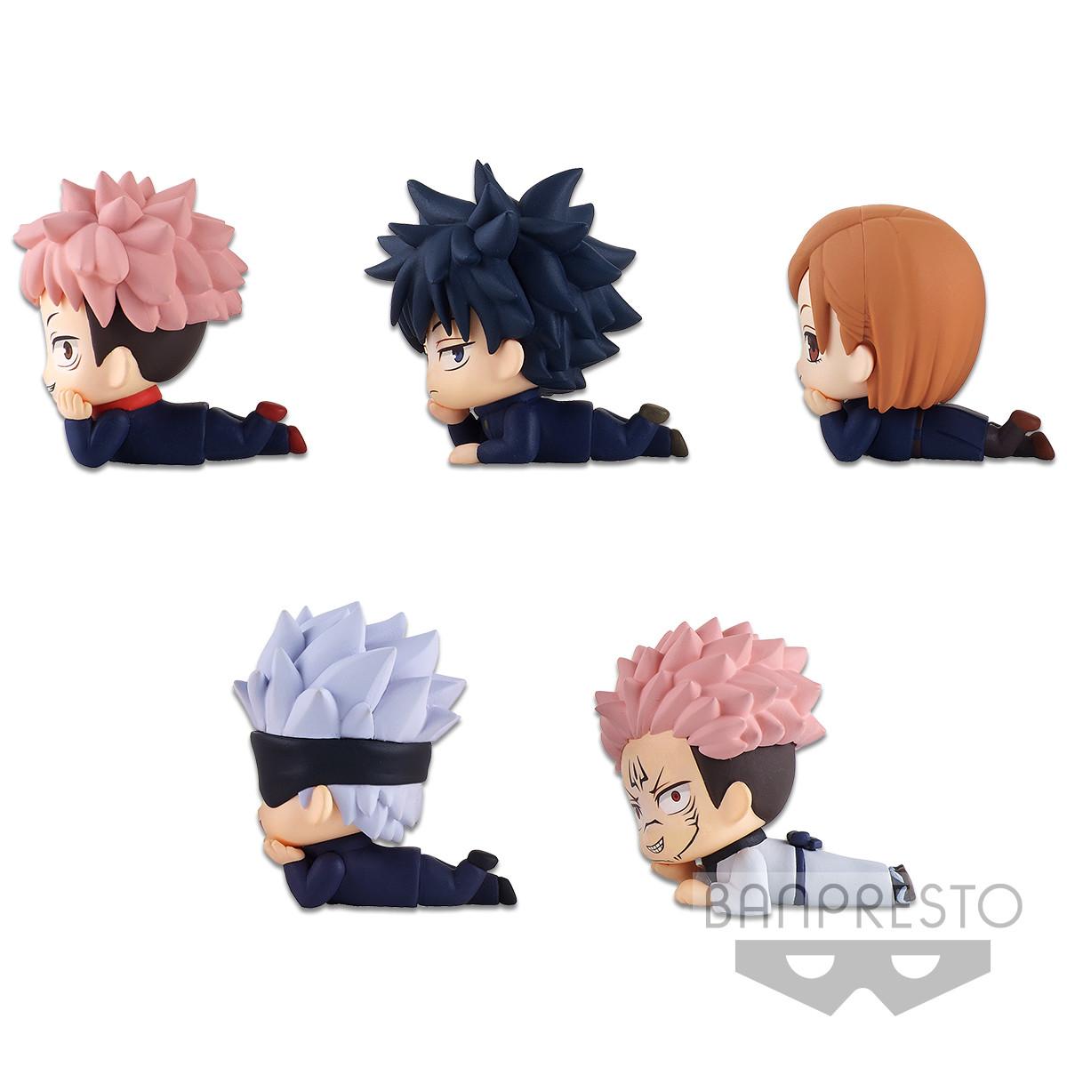 Banpresto  Statische Figur - Jujutsu Kaisen - Mascot Figure - Vol.1 