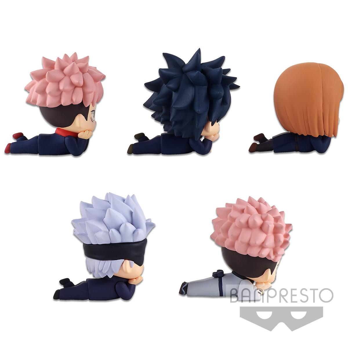 Banpresto  Static Figure - Jujutsu Kaisen - Mascot Figure - Vol.1 