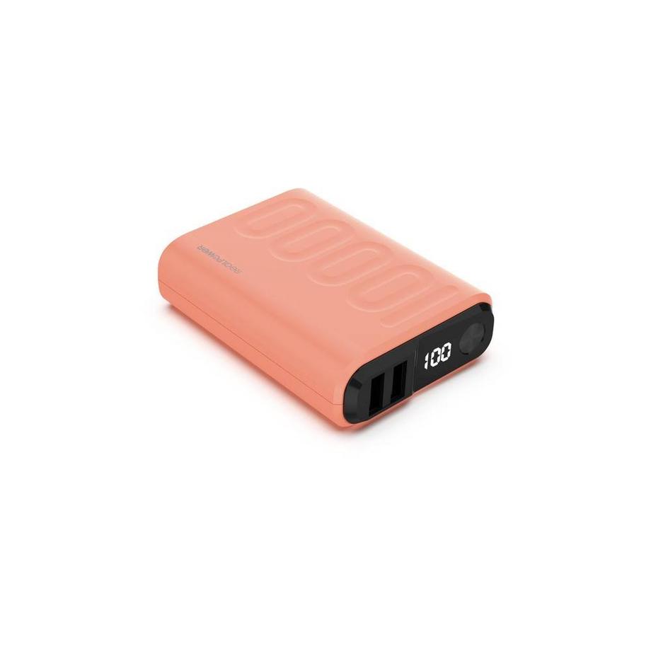 RealPower  Powerbank PB-10000 +20W USB-Lader 