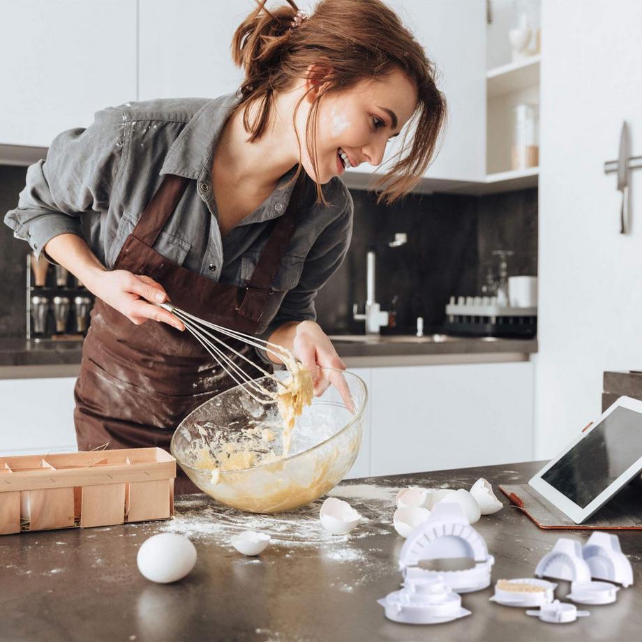 B2X  Ravioliformen 9er Set 