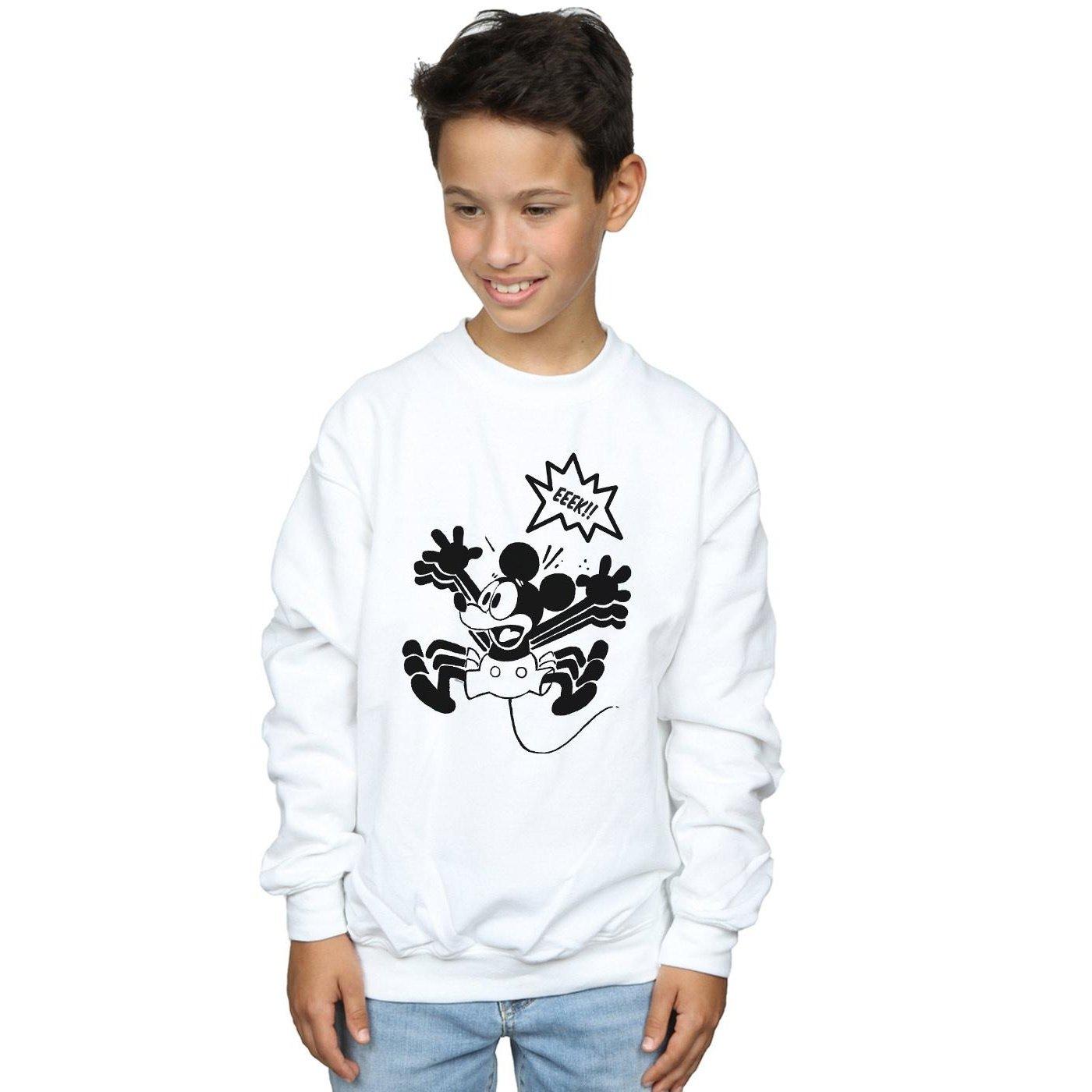 Disney  EEEEEK! Sweatshirt 