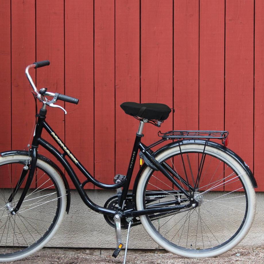 B2X  Coprisella per bicicletta con gel 