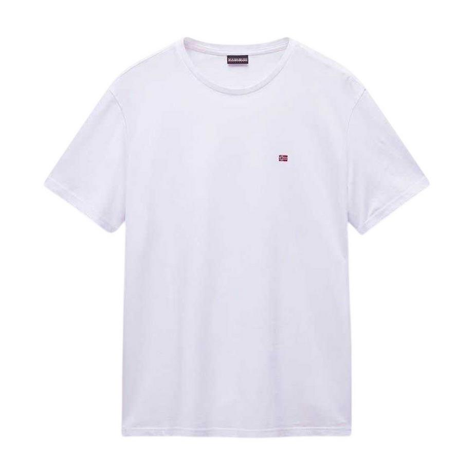 Salis T-Shirt, Kurzärmlig