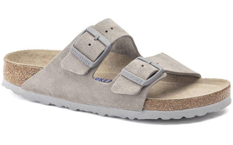 BIRKENSTOCK  Arizona BS - Sandali Scamosciato 