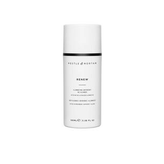 Pestle & Mortar  Reinigung Renew Gel Cleanser 