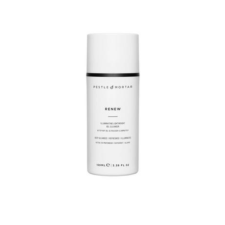 Pestle & Mortar  Reinigung Renew Gel Cleanser 