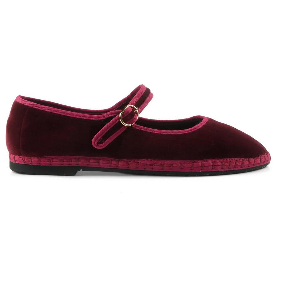 Flabelus Chaussure plate Mary Jane  