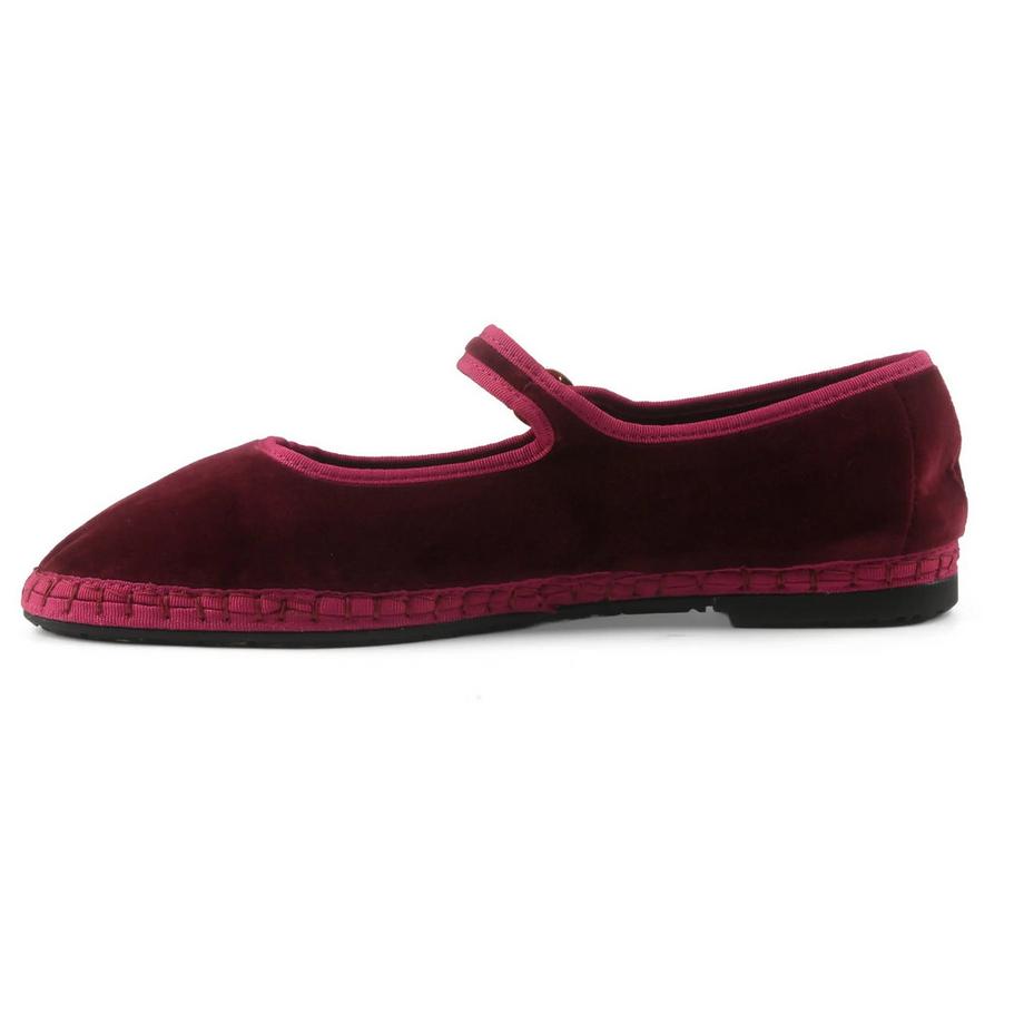Flabelus Chaussure plate Mary Jane  