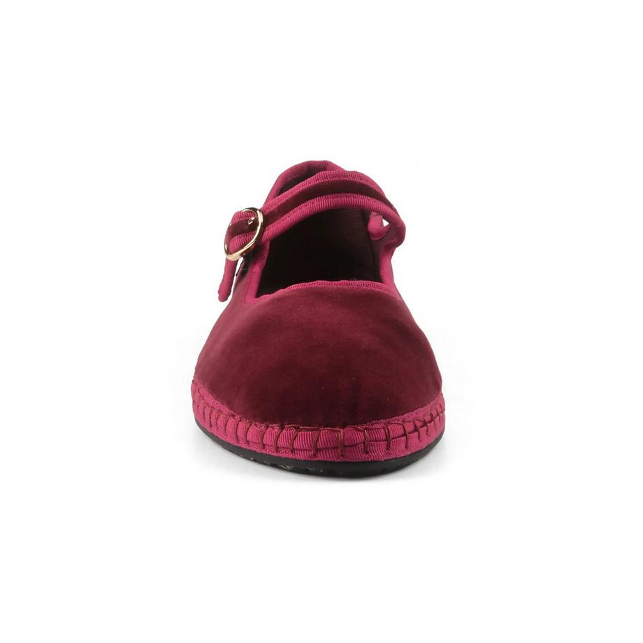 Flabelus Chaussure plate Mary Jane  
