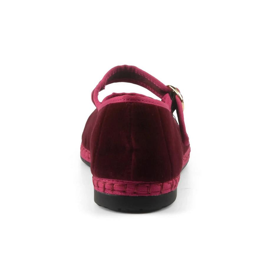 Flabelus Chaussure plate Mary Jane  