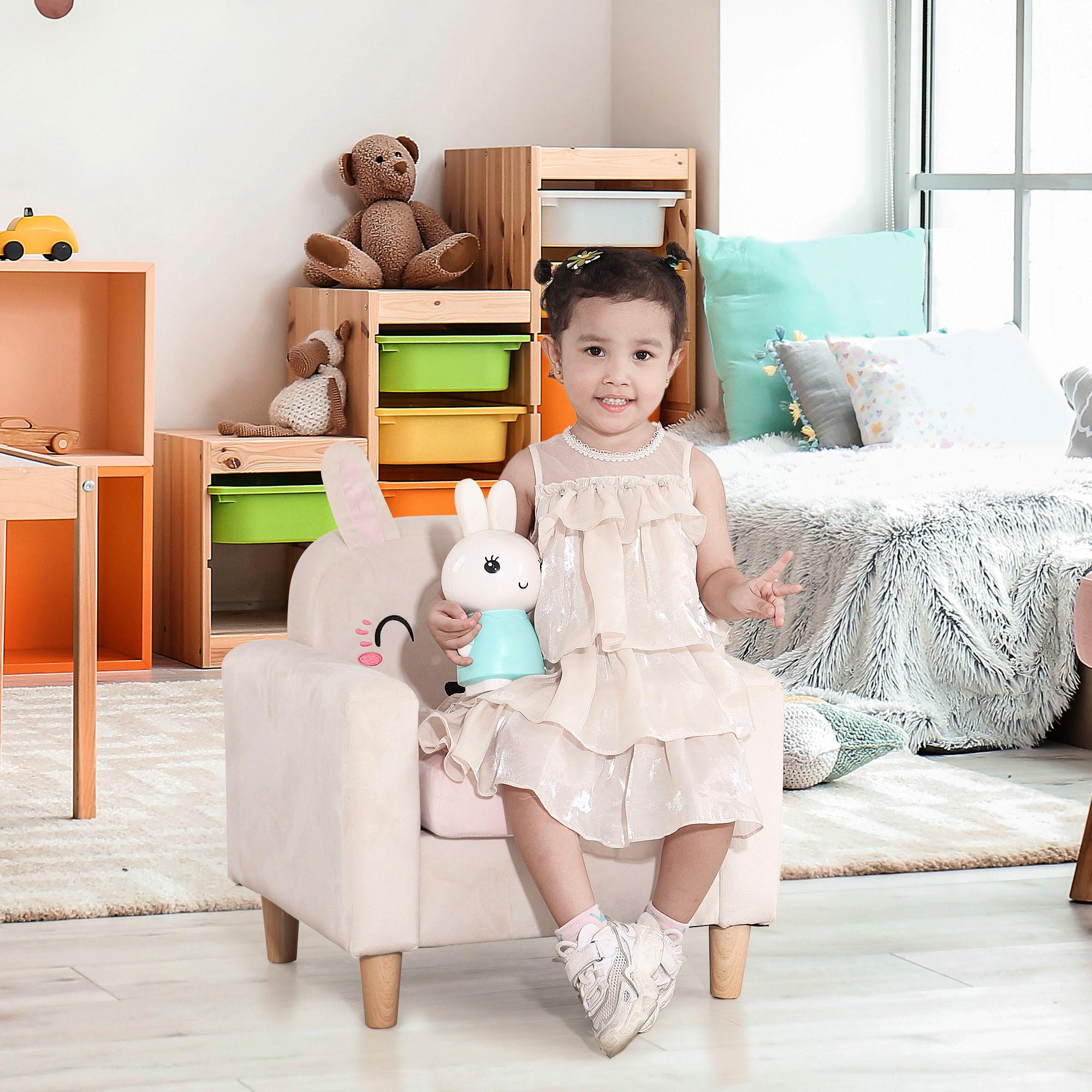 HOMCOM Kindersofa  