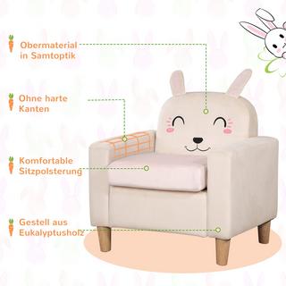 HOMCOM Kindersofa  