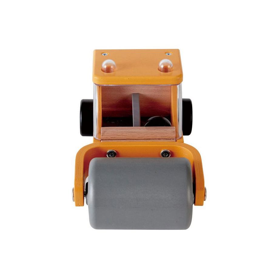 Hape  Rollenspiele Dampfwalze 