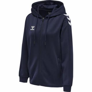 Hummel hmlCore Full Zip Hoodie  