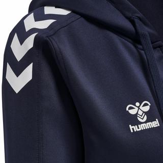 Hummel hmlCore Full Zip Hoodie  