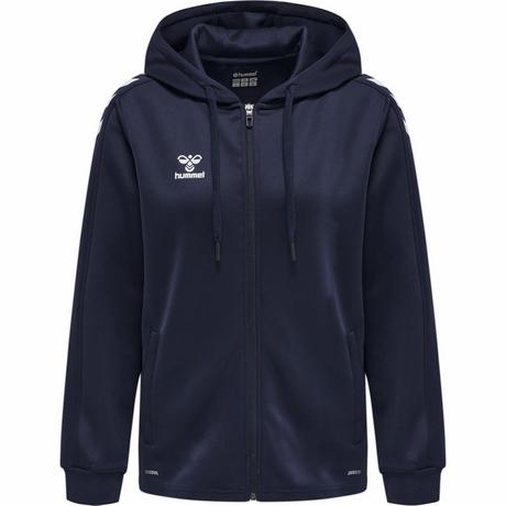 Hummel hmlCore Full Zip Hoodie  