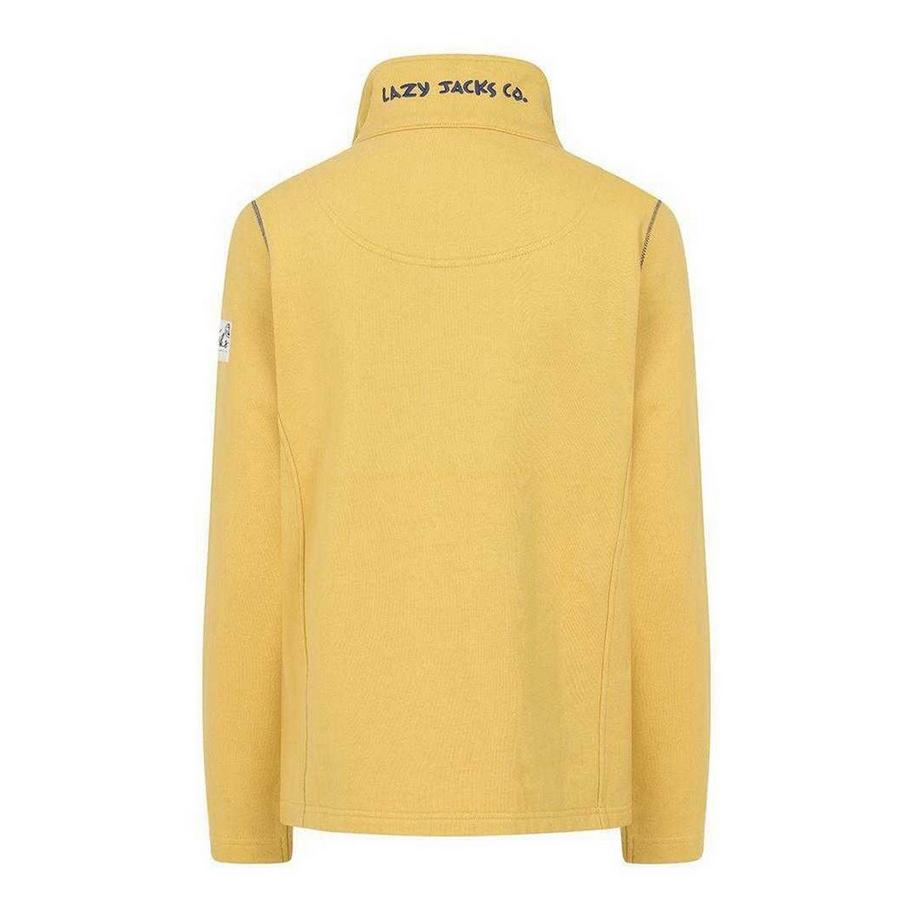 Lazy Jacks Veste à fermeture éclair intégrale  