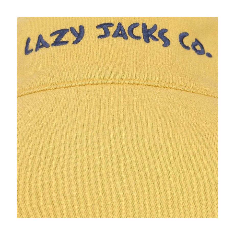 Lazy Jacks Veste à fermeture éclair intégrale  