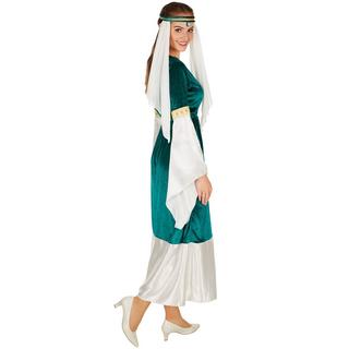 Tectake  Costume da donna - Principessa degli elfi 