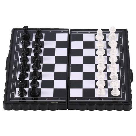 Gameloot  Minischack pieghevole - set completo - magnetico 