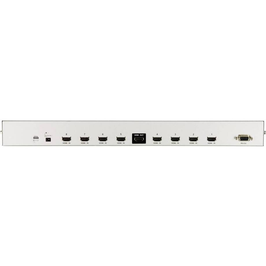 ATEN  8 Port HDMI-Switch mit Fernbedienung 