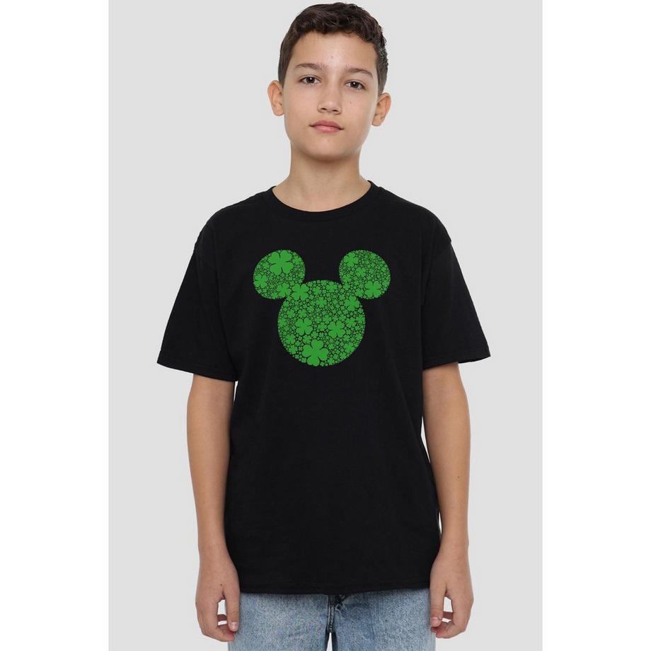 Disney  Tshirt MICKEY MOUSE Enfant 