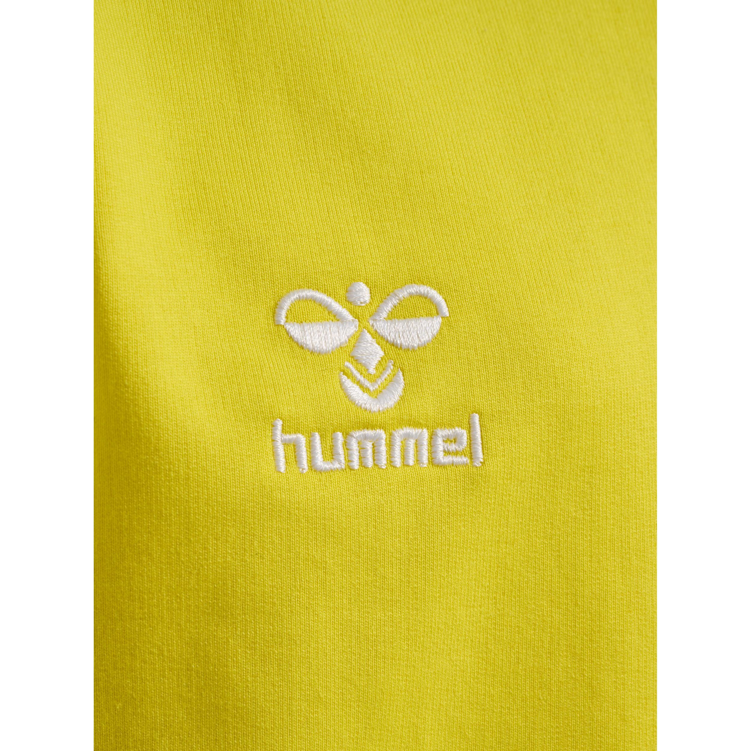 Hummel  veste de survêtement à capuche enfant go 2.0 