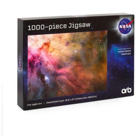 Nasa  Puzzle de 1000 pièces L'espace 