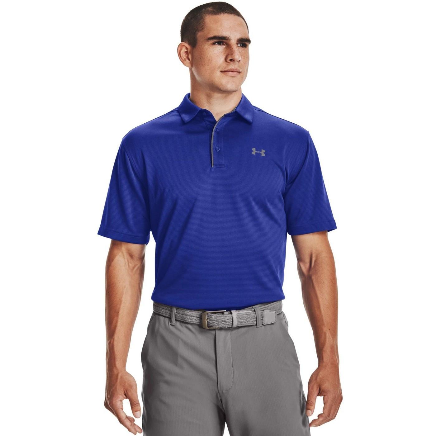 UNDER ARMOUR Tech Poloshirt  