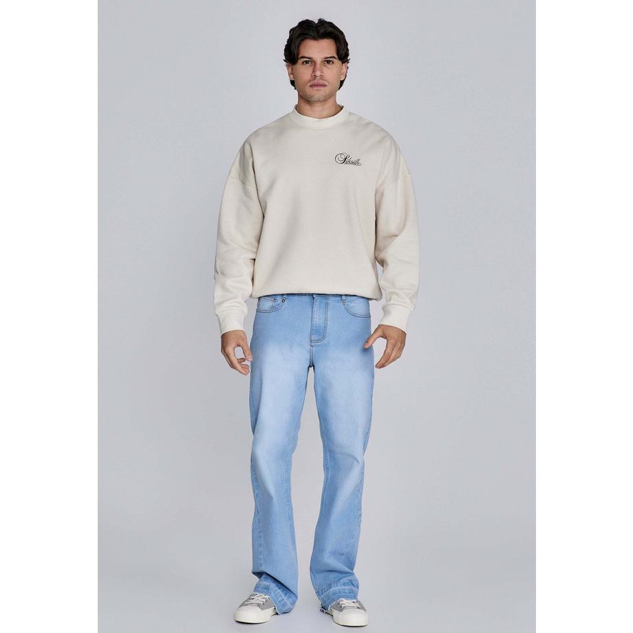 Sik Silk Sweatshirt Essentials  