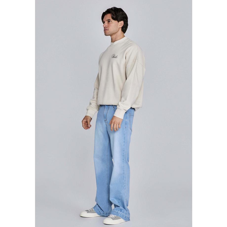 Sik Silk Sweatshirt Essentials  