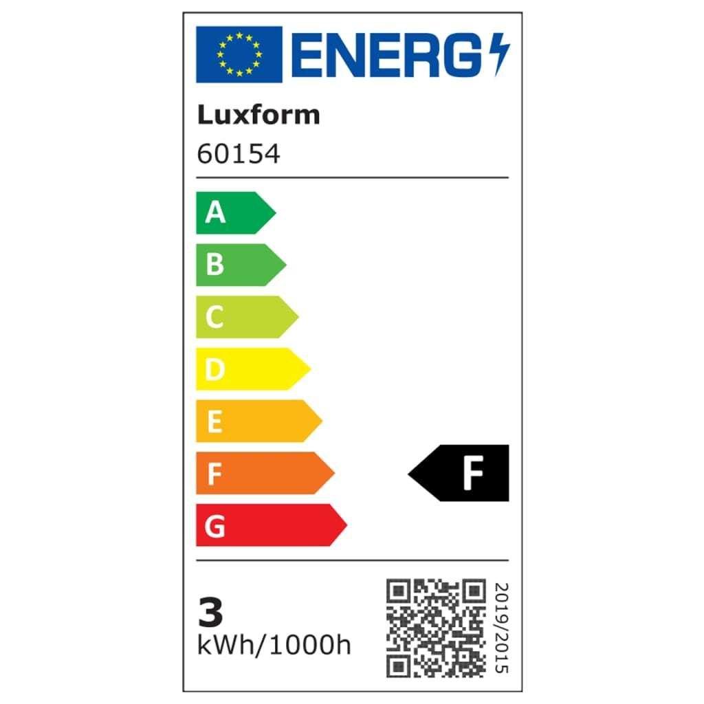 Luxform Außenlampe polyresin  