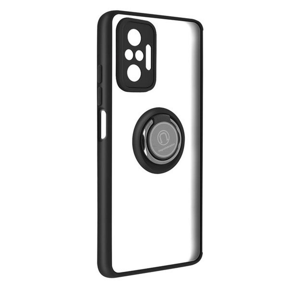 Avizar  Coque Xiaomi Redmi Note 10 Pro Noir 