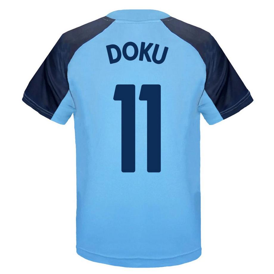 Doku 11 Maglietta Poliestere