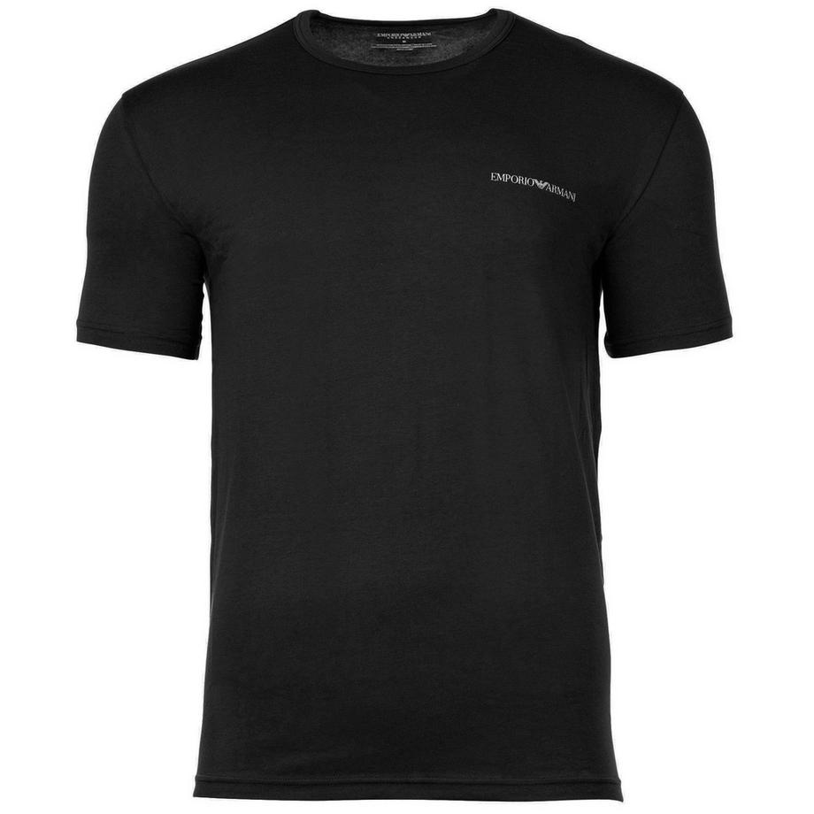 EMPORIO ARMANI T-Shirt  2er Pack Bequem sitzend-CORE LOGOBAND  