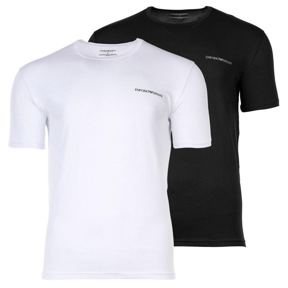 T-shirt  Paquet de 2 Confortable à porter-CORE LOGOBAND