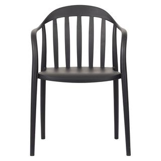 SCHOU Gartenstuhl HANNE stapelbar,  