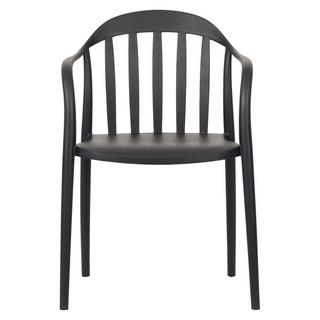 SCHOU Gartenstuhl HANNE stapelbar,  