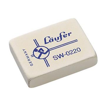 LÄUFER Zeichen-Radierer 2200 48×36×10mm