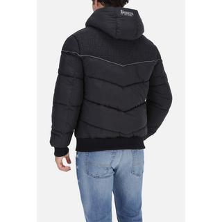 BOXEUR DES RUES  Hood Jacket Quilted 