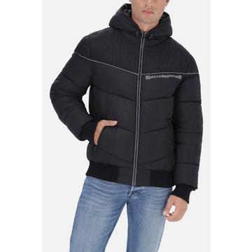 Hood Jacket Quilted