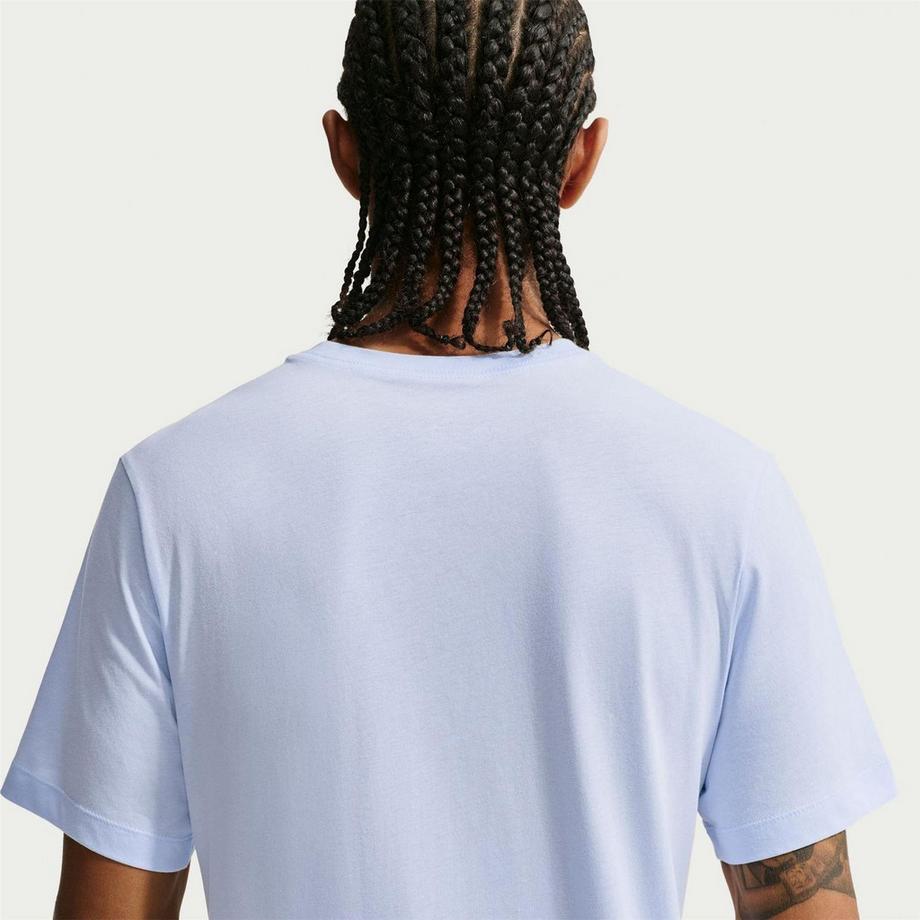NIKE Club Maglietta  