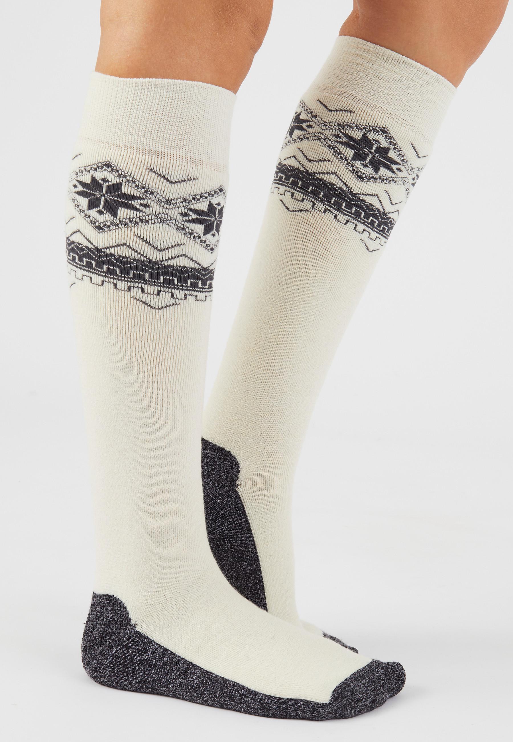 Damart  Chaussettes de ski mixtes Thermolactyl 