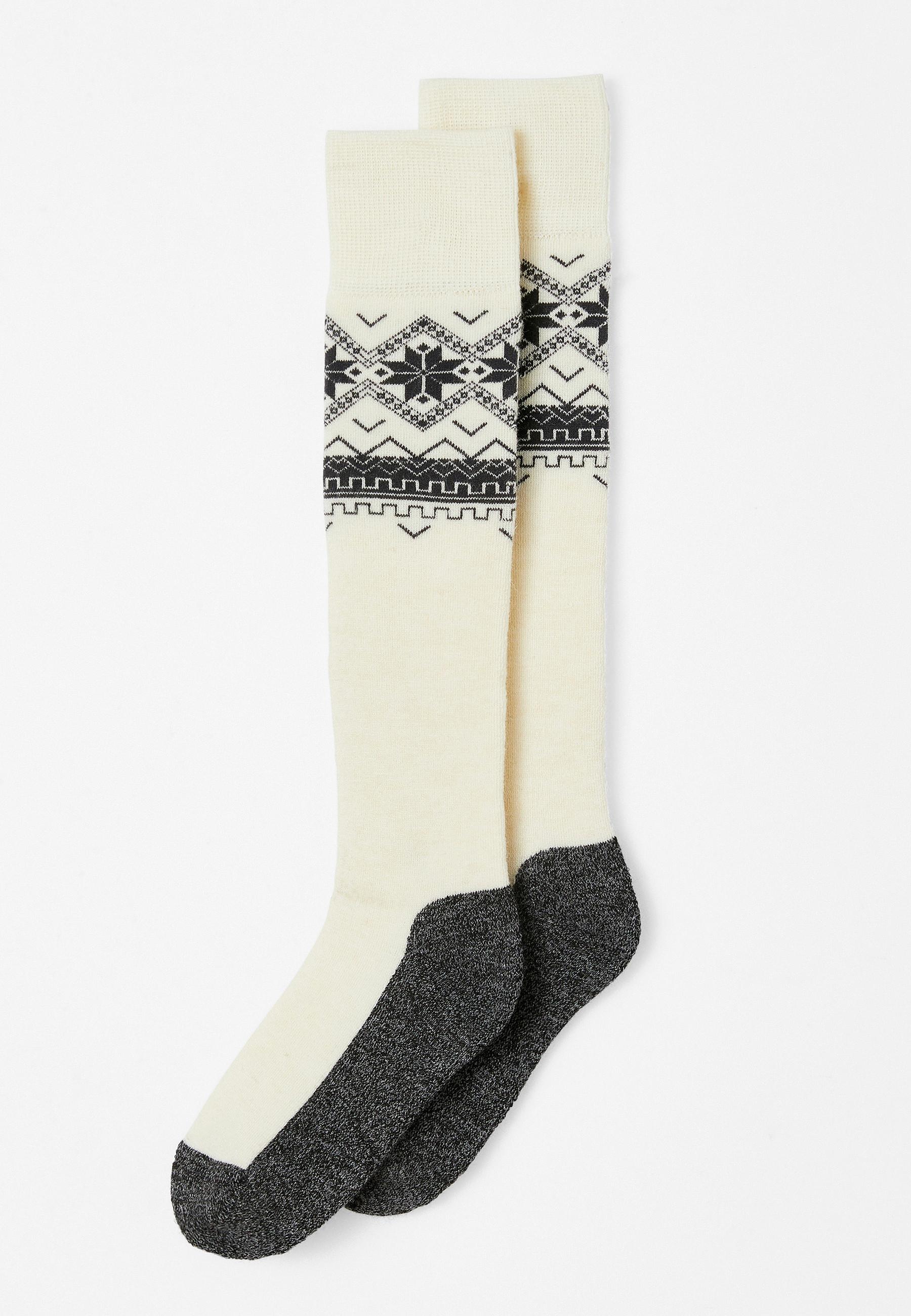 Damart  Chaussettes de ski mixtes Thermolactyl 