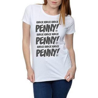The Big Bang Theory Knock Knock Penny T-Shirt  