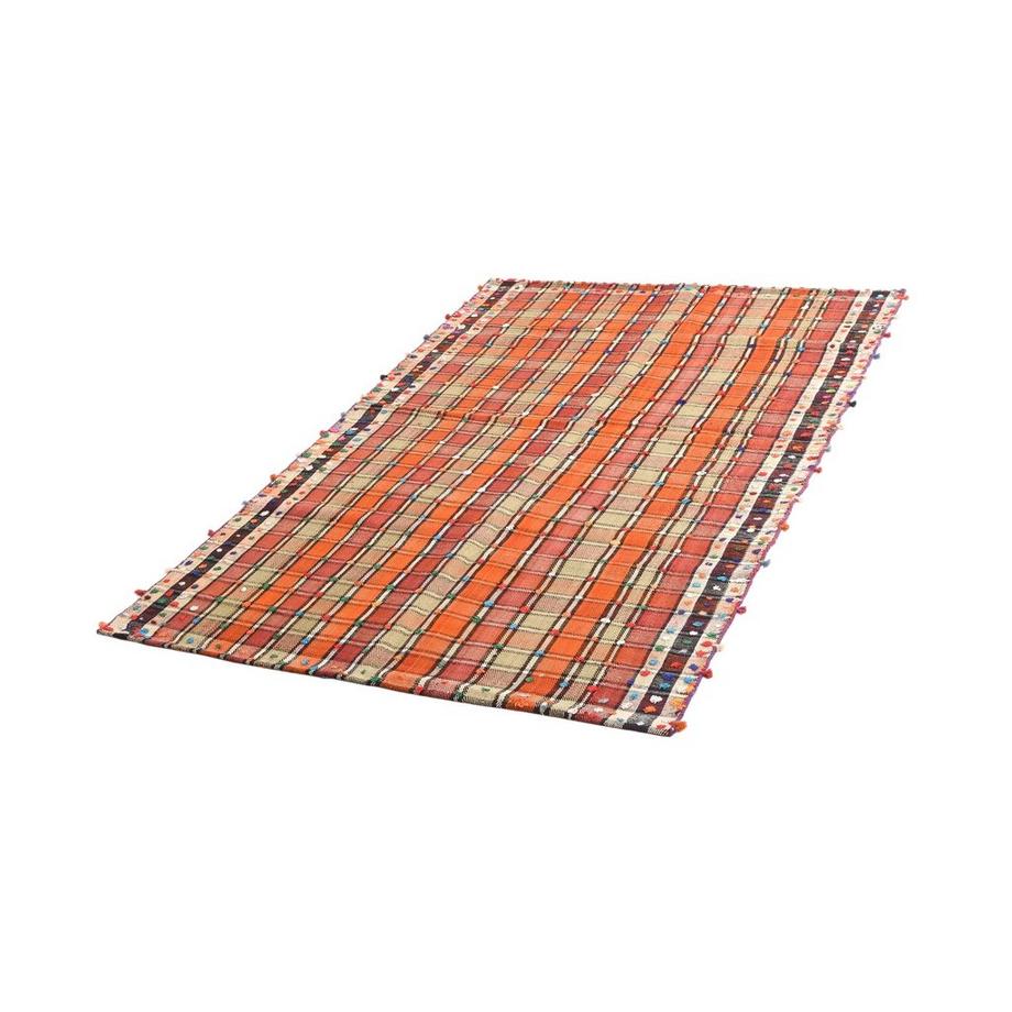 VIDAL Tapis fait à la main Jajim old  