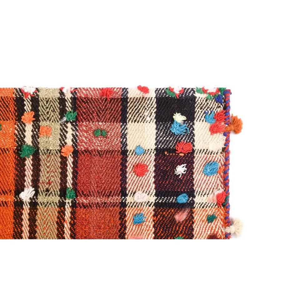 VIDAL Tapis fait à la main Jajim old  