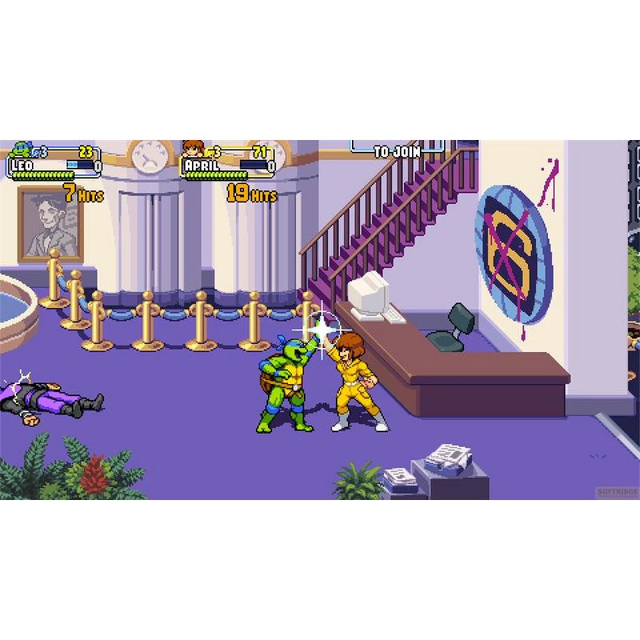 Merge Games  Teenage Mutant Ninja Turtles: Shredder’s Revenge - Anniversary Edition 