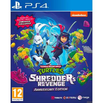 Teenage Mutant Ninja Turtles: Shredder’s Revenge - Anniversary Edition