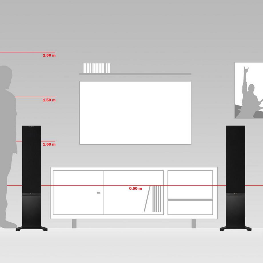Teufel  Stereo L 2 